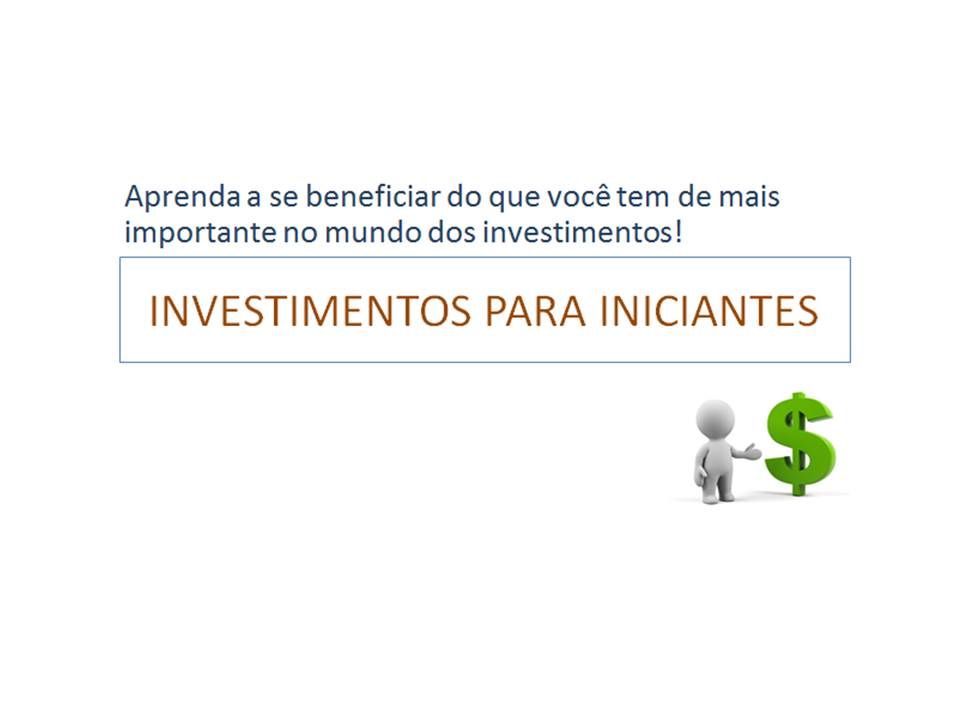 Capa do curso 