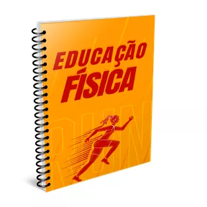 Imagem de capa para o Ebook Apostila de Educação Física para Concursos