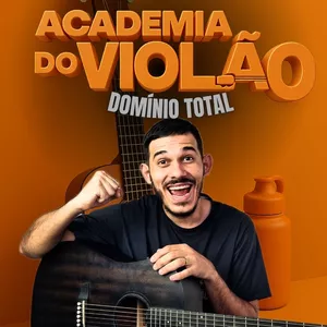 Imagem do curso ACADEMIA DO VIOLÃO - DOMÍNIO TOTAL