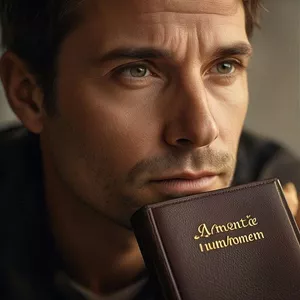 Imagem de capa para o Ebook A Mente de um Homem:Como dominar Os Pensamentos que Bloqueiam a Sua Paz