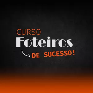 Imagem de capa para o Curso online Foteiros De Sucesso - Fotos de Produtos Usando o Celular