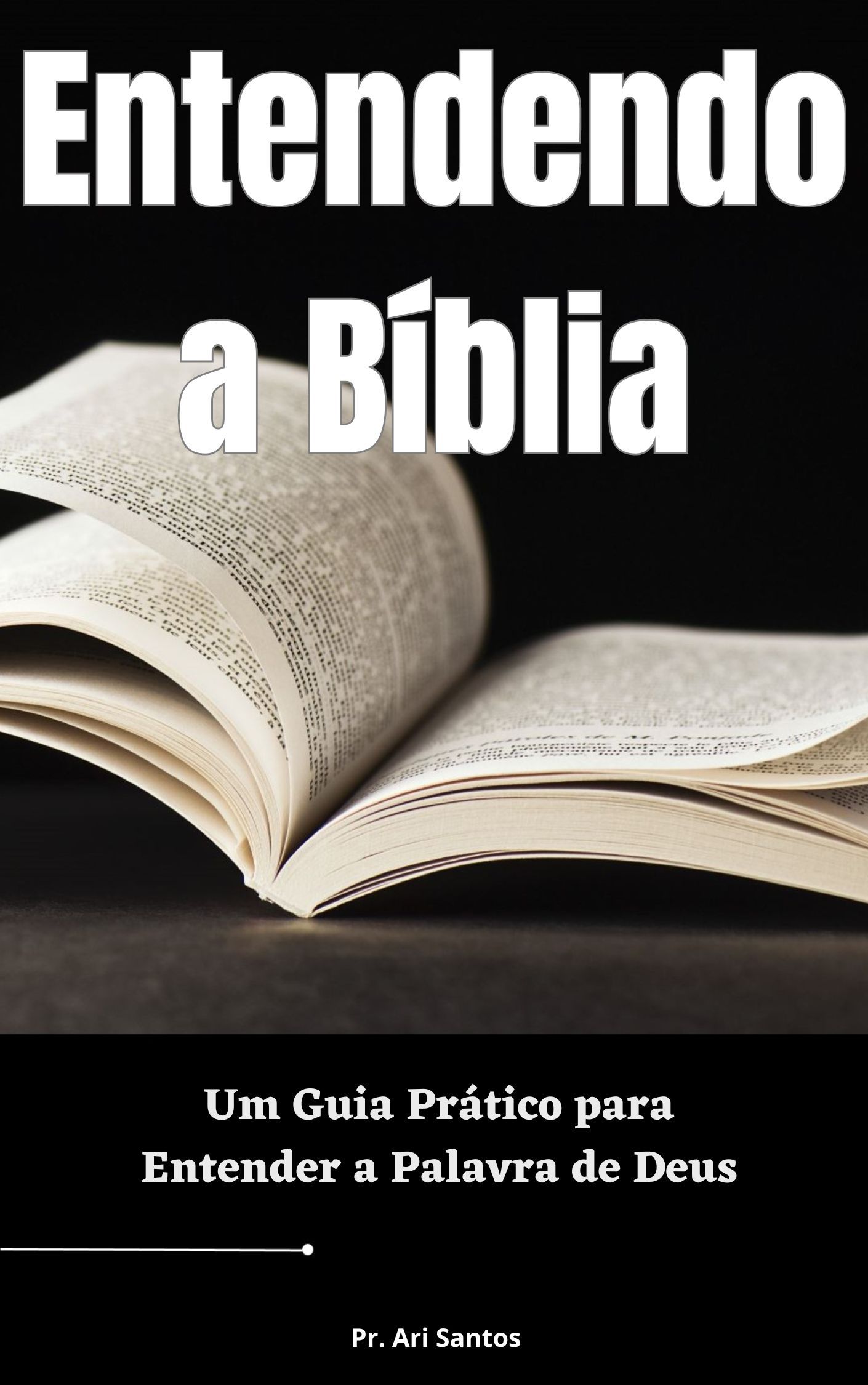 Imagem do curso ENTENDENDO A BÍBLIA