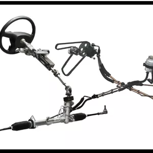 Imagem do curso Manutenção de direção hidraulica