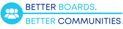 Better Boards. Better Communities.