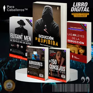 Imagen de portada para Curso online SEDUCCIÓN PROHIBIDA 🔥