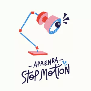 Imagem de capa para o Curso online Aprenda Stop Motion: do zero ao portfólio