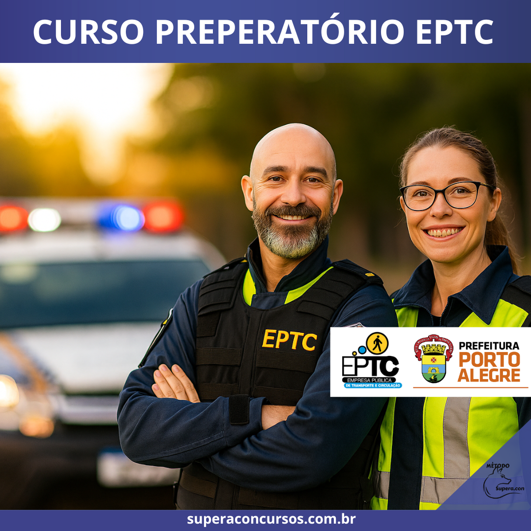 Imagem de EPTC - PREPARATÓRIO MÉTODO SUPERA.CON criado por Método Supera.con na hotmart
