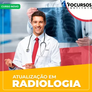Imagem do curso Curso De atualização em Radiologia 