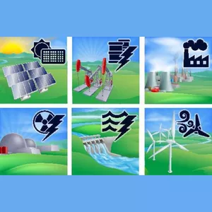 Imagem de capa para o Curso online CURSO: MATRIZES ENERGÉTICAS 