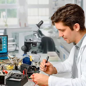 Imagem de capa para o Curso online Laboratório dos Notebooks - Do Zero Ao Reparo