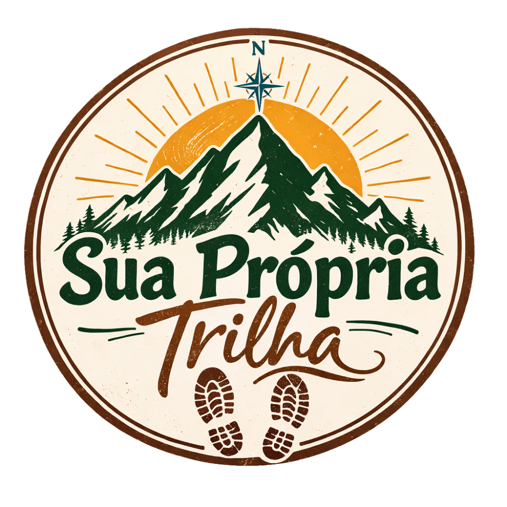 Sua Própria Trilha - O Primeiro Passo é Acreditar