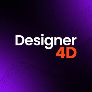 Imagem de capa para o Curso online Designer 4D
