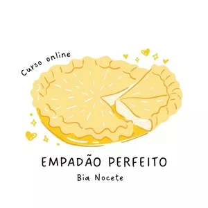 Imagem de capa para o Curso online Empadão perfeito