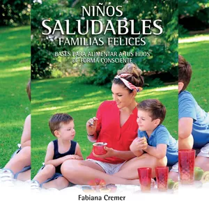 Imagen de portada para Ebook Niños Saludables Familias Felices
