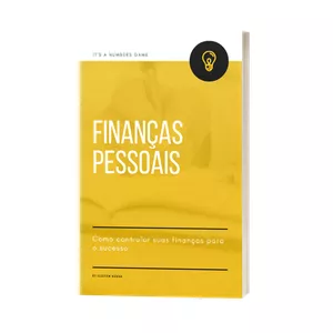 Imagem do curso Finanças pessoais & Educação Financeira
