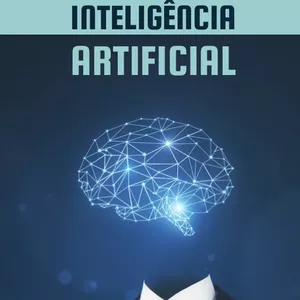 Imagem de capa para o Ebook Como Ganhar Dinheiro com IA Mesmo Sendo Iniciante