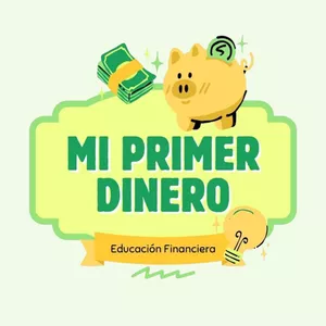 Imagen de portada para Ebook MI PRIMER DINERO