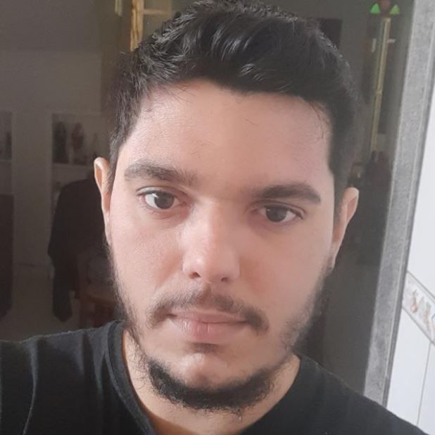 Múcio Crepalde - Aluno do Curso