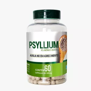 Imagem de capa para o Curso online Psyllium Com Vitaminas A/c/e E Zinco - 60 Cápsulas Romanutry