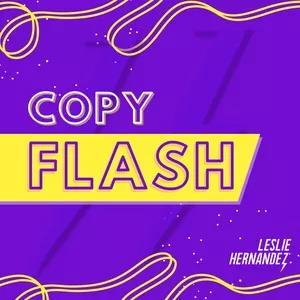 Imagen de portada para Curso online COPY FLASH