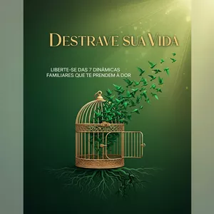 Imagem do curso Programa Destrave sua Vida: O Guia Prático + Áudios para se Libertar de padrões familiares limitantes