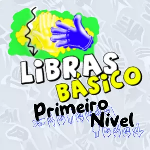 Imagem de Aprenda a LIBRAS - Primeiro Nível de Aprendizado de LIBRAS criado por Levy na hotmart
