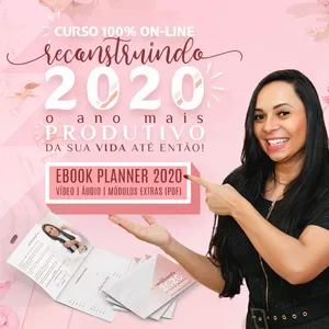 CONSTRUINDO 2020 - O ANO MAIS PRODUTIVO DA SUA VIDA ATÉ ENTÃO!