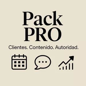 Imagen de portada para Ebook Pack PRO: Clientes + Contenido + Autoridad