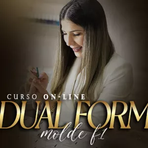 Imagem de capa para o Curso online Curso Dual Form Molde F1 2.0