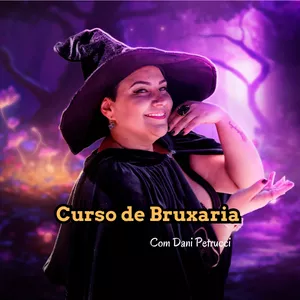 Imagem de capa para o Curso online Curso Essencial de Bruxaria