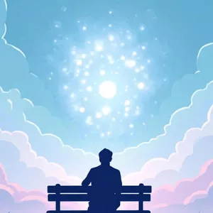 Imagem de capa para o Ebook Como Vencer a Depressão