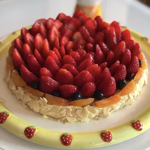 Imagem de capa para o Ebook Guia de Confeitaria Low Carb