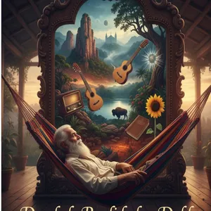Imagen de portada para Ebook Donde la Realidad se Dobla Cuentos de un Viejo viajero