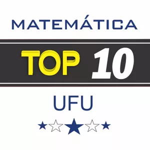 Imagem de capa para o Curso online Matemática UFU - TOP 10