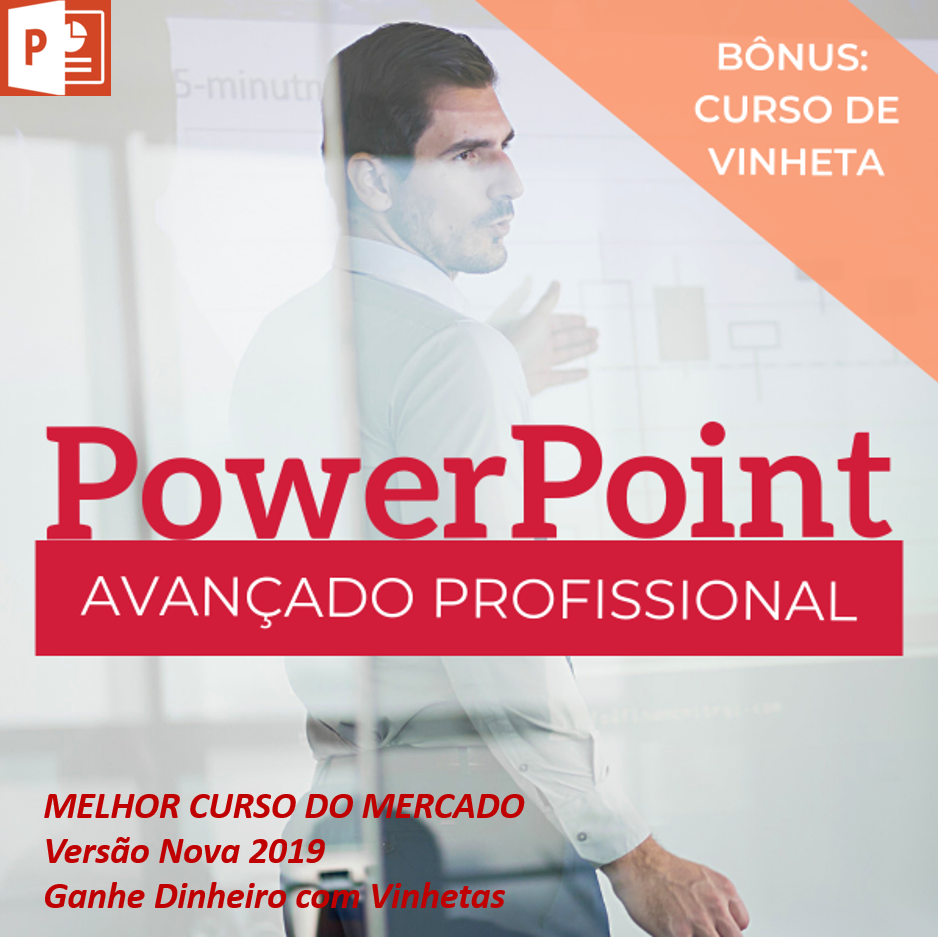 Imagem de CURSO POWERPOINT AVANÇADO COMPLETO criado por Misael na hotmart