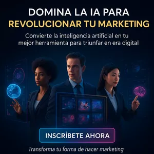 Imagen de portada para Curso online CURSO IA PRO DE 0 A 100