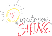 Ignite Your S.H.I.N.E.® logo