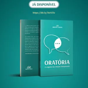 Imagem de capa para o Ebook Oratória: O Oxigénio das Relações Interpessoais