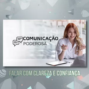 Imagem do curso Falar com Clareza e Confiança