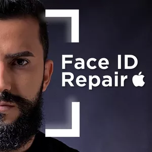 Imagem de capa para o Curso online Face ID Repair
