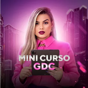 Imagem de capa para o Curso online Mini Curso GDC