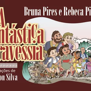 Imagem de capa para o Ebook A Fantástica Travessia