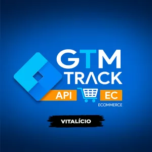 Imagem de capa para o Curso online GTM Track API EC*