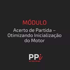 Imagem do curso Acerto de Partida – Otimizando Inicialização do Motor