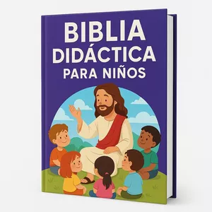 Imagen de portada para Curso online Biblia Didáctica 