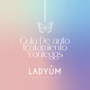 Imagen de portada para Ebook Ebook Guia de auto tratamiento Yonieggs