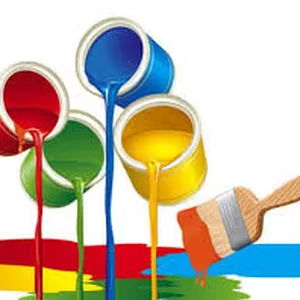 Imagem de capa para o Ebook #CURSO DE PINTURA DE PAREDE