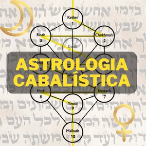 Imagem de capa para o Curso online Astrologia Cabalística 