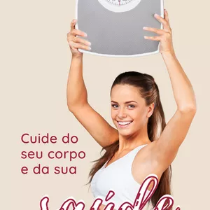 Imagem de capa para o Ebook APRENDA A DIETA E NUTRIÇÃO DO SÉCULO 21