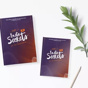Imagen de portada para Ebook Ebook - Insta secrets